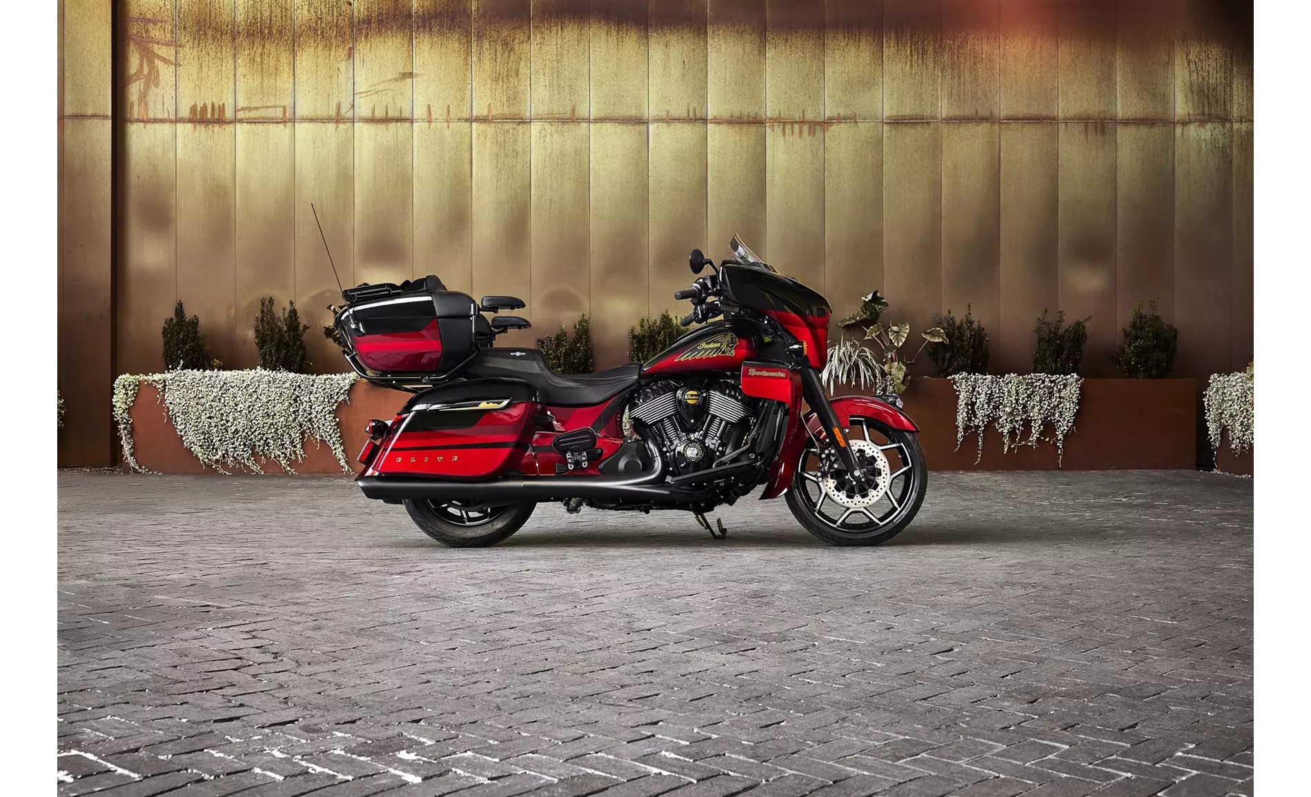 Indian Roadmaster Elite 2024 Indian Roadmaster Elite 2024