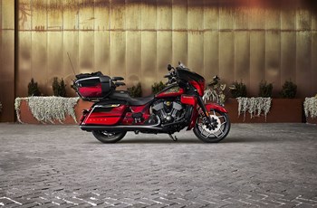 Indian Roadmaster Elite 2024 - Bild 3