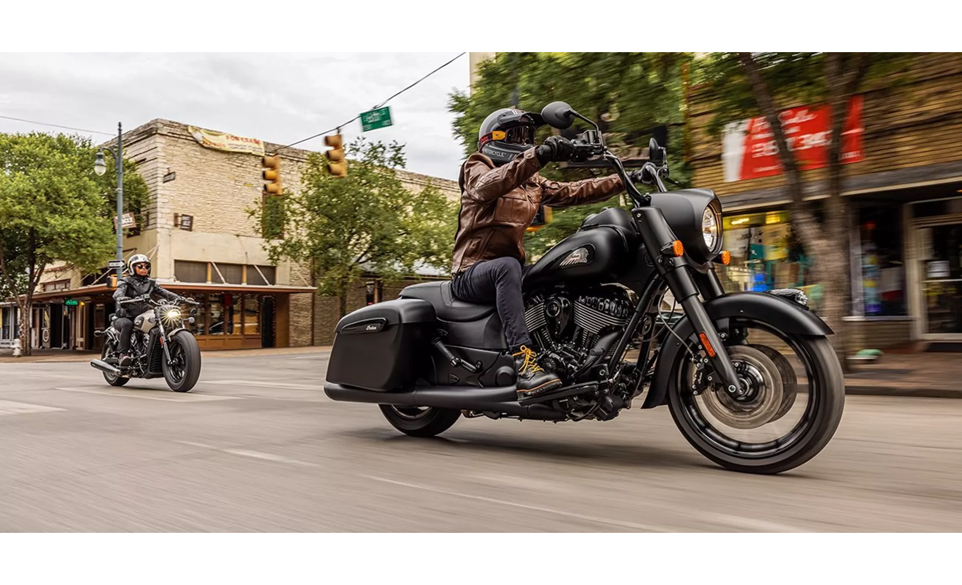 Indian Springfield Dark Horse 2024 Indian Springfield Dark Horse 2024