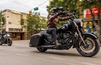 Indian Springfield Dark Horse 2024 - Bild 3