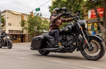 Indian Springfield Dark Horse 2024 - Bild 3 Indian Springfield Dark Horse 2024 - Bild 3