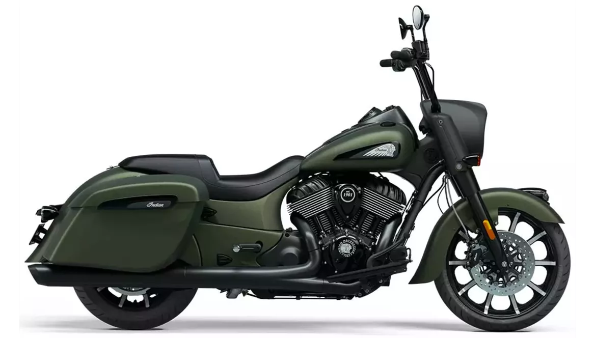 Indian Springfield Dark Horse 2024 Indian Springfield Dark Horse 2024