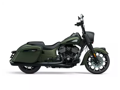 Indian Springfield Dark Horse 2024 Indian Springfield Dark Horse 2024