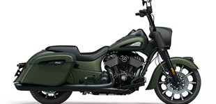 Indian Sport Chief 2025 vs Indian Springfield Dark Horse 2024