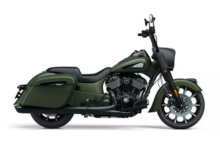 Indian Springfield Dark Horse 2024 Indian Springfield Dark Horse 2024