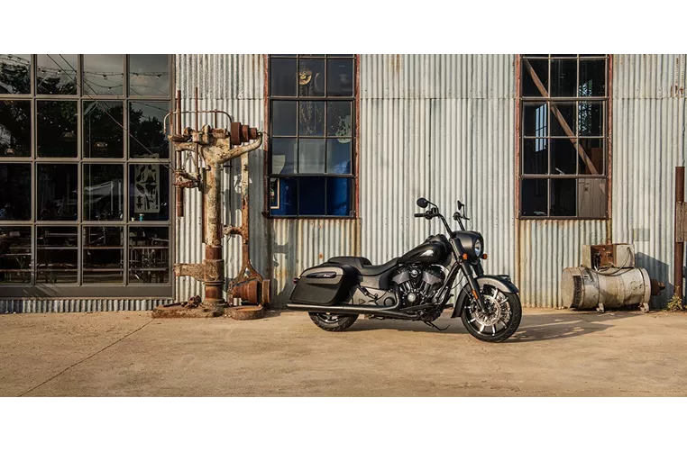 Indian Springfield Dark Horse 2024 Indian Springfield Dark Horse 2024