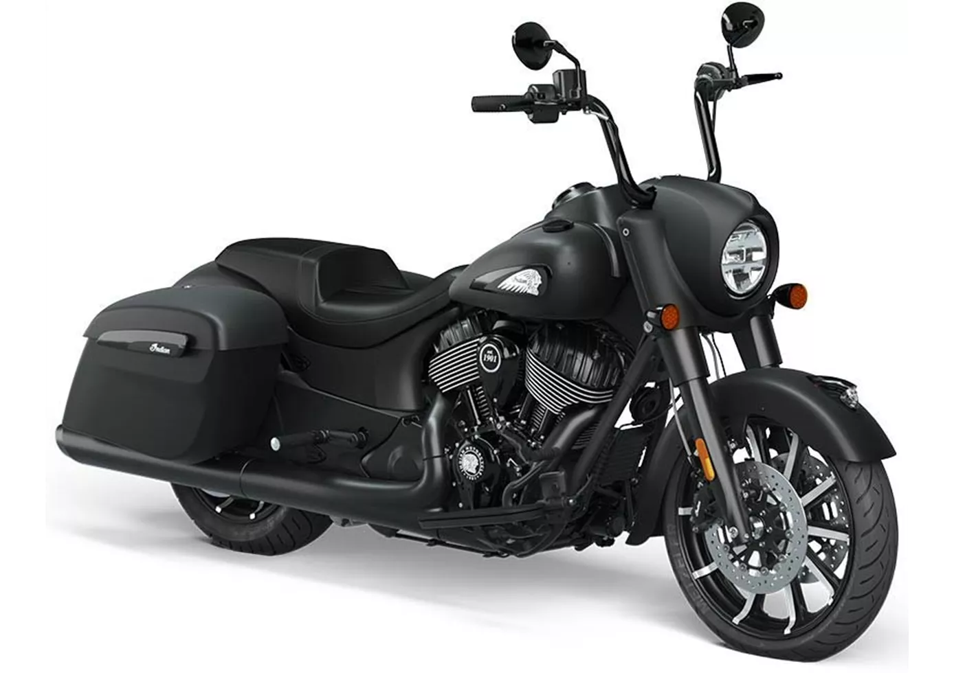 Indian Springfield Dark Horse 2024 Indian Springfield Dark Horse 2024