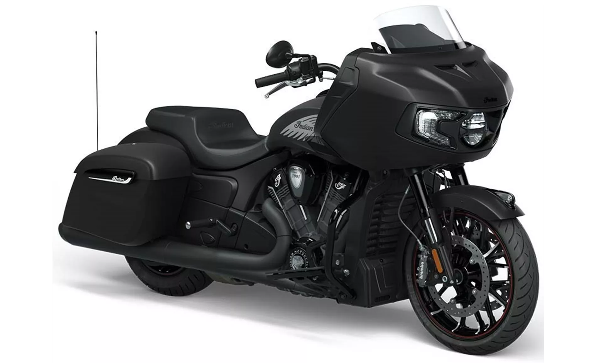 Indian Challenger Dark Horse 2024 Indian Challenger Dark Horse 2024