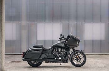 Indian Challenger Dark Horse 2024 - Bild 5 Indian Challenger Dark Horse 2024 - Bild 5