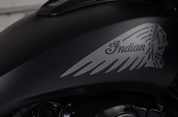 Indian Challenger Dark Horse 2024 - Bild 6 Indian Challenger Dark Horse 2024 - Bild 6