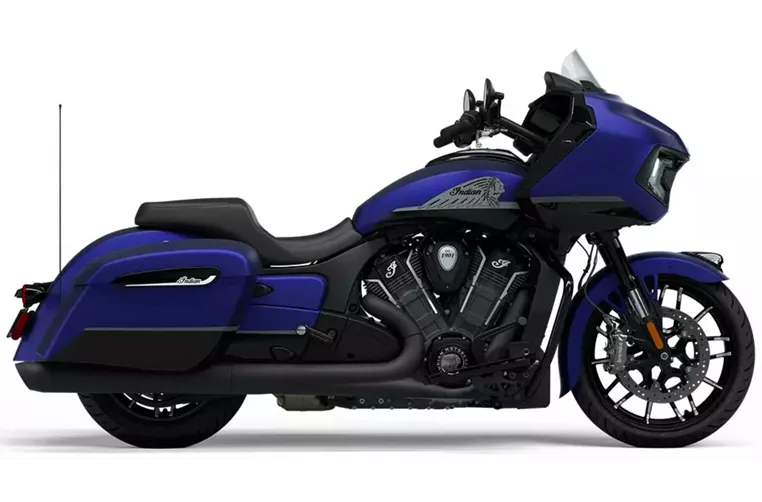 Indian Challenger Dark Horse 2024 Indian Challenger Dark Horse 2024