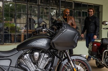 Indian Challenger Dark Horse 2024 - Bild 7 Indian Challenger Dark Horse 2024 - Bild 7