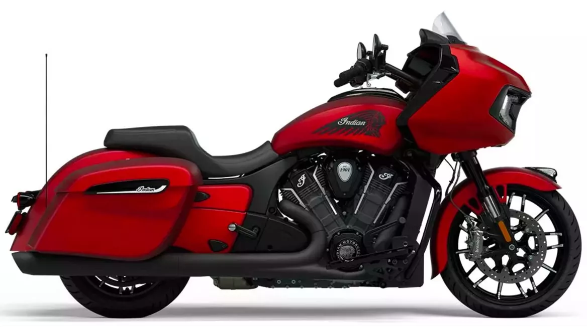 Indian Challenger Dark Horse 2024 Indian Challenger Dark Horse 2024