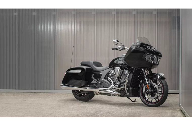 Indian Challenger Limited 2024 Indian Challenger Limited 2024