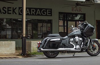 Indian Challenger Limited 2024 - Bild 8