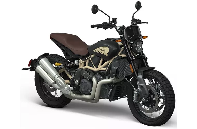 Indian FTR Rally 2024 Indian FTR Rally 2024