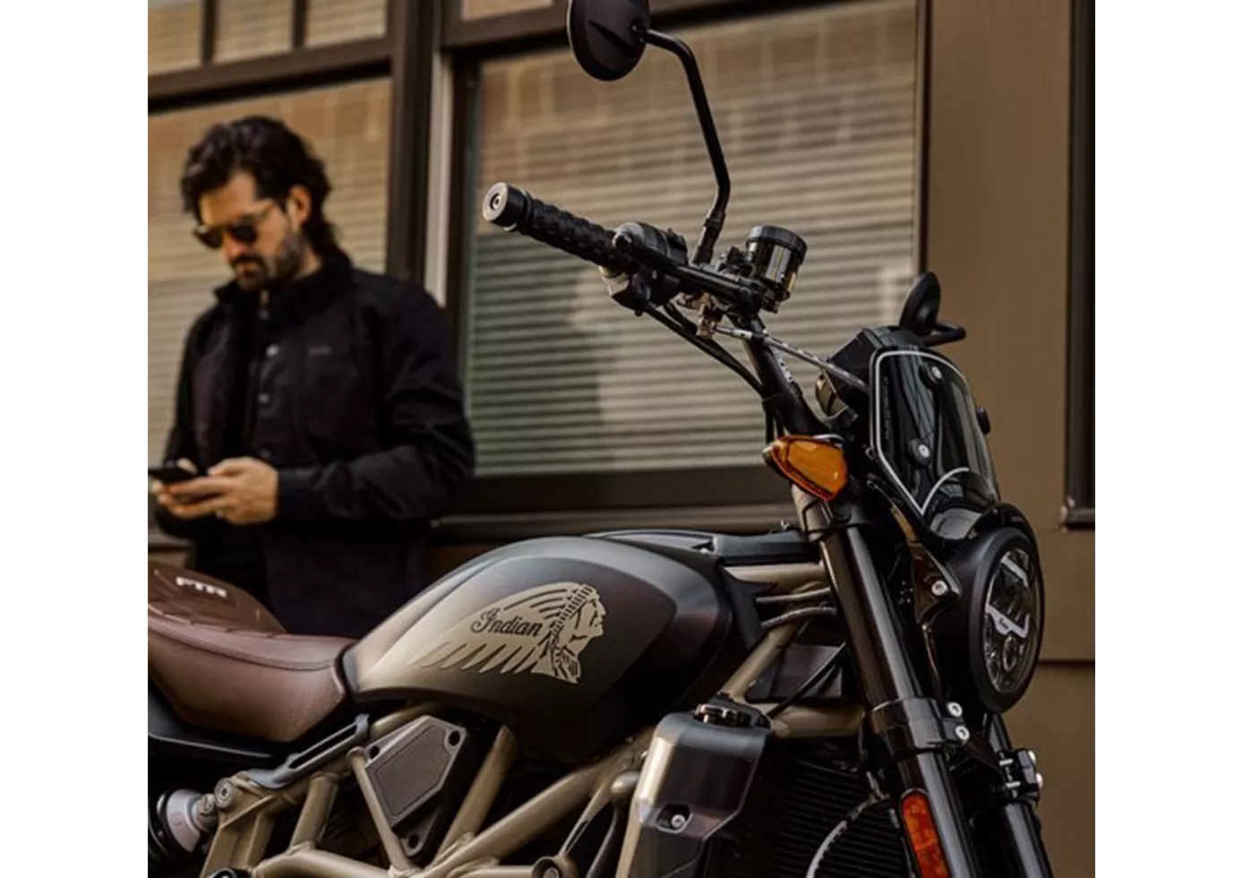 Indian FTR Rally 2024 Indian FTR Rally 2024