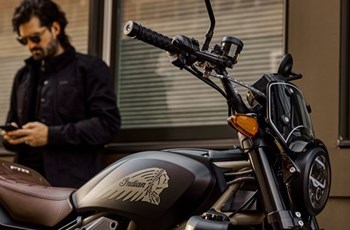 Indian FTR Rally 2024 - Bild 5