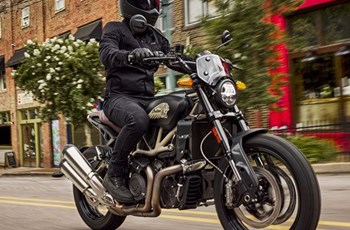 Indian FTR Rally 2024 - Bild 7