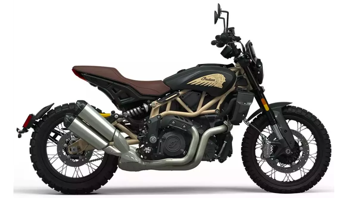 Indian FTR Rally 2024 Indian FTR Rally 2024