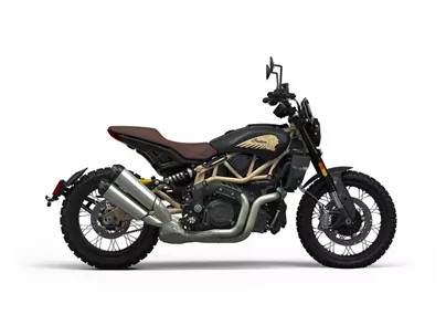 Indian FTR Rally 2024 Indian FTR Rally 2024