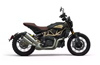 Indian FTR Rally 2024 - Bild 1