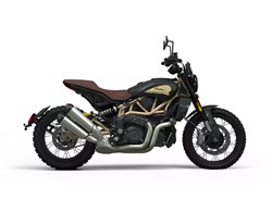 Indian FTR Rally 2024