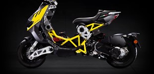 Malaguti Mission 200 ABS 2023 vs Italjet Dragster 200 4T 2024