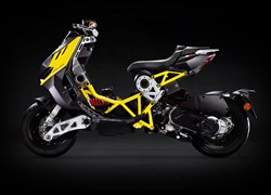 Italjet Dragster 200 4T