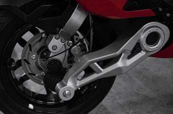 Italjet Dragster 125 4T 2024 - Bild 5