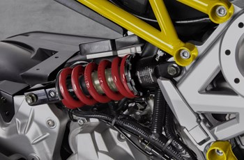 Italjet Dragster 125 4T 2024 - Bild 8