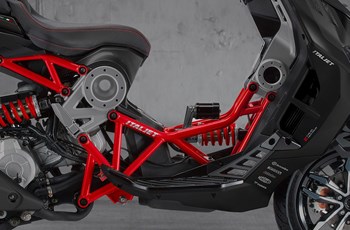 Italjet Dragster 125 4T 2024 - Bild 13