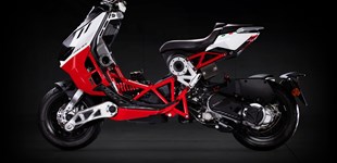 Vespa GTS 125 Super Sport 2025 vs Italjet Dragster 125 4T 2024