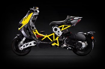 Italjet Dragster 125 4T 2024 - Bild 4