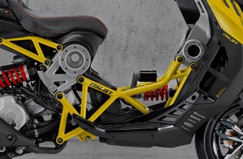 Italjet Dragster 125 4T 2024 - Bild 16