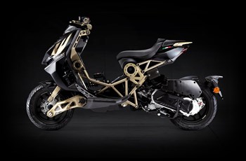 Italjet Dragster 125 4T 2024 - Bild 10