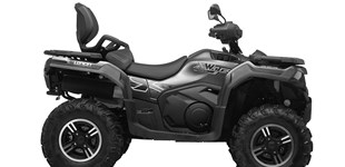 Goes XWolf 700 2024 vs CFMOTO CFORCE 625 DL 4X4 EPS LOF 2021