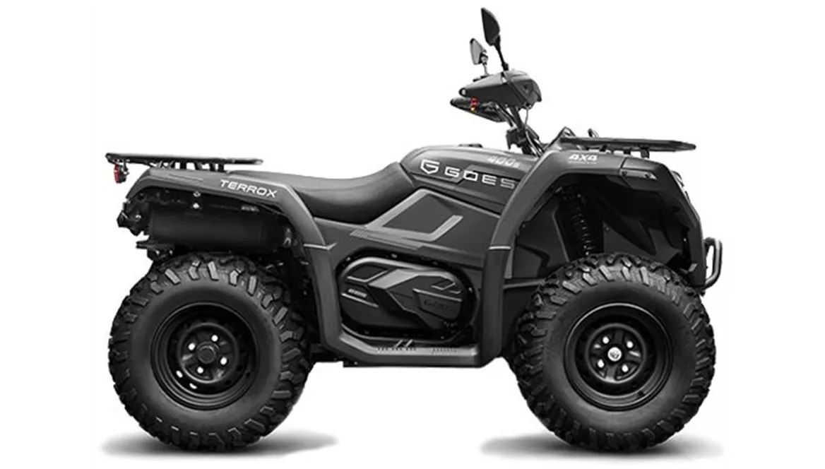 Goes Terrox 400S 2024 Goes Terrox 400S 2024