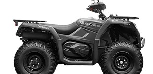Goes Terrox 400S 2024 vs CFMOTO CForce 450 EFI 4x4 L DLX 2023