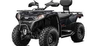 Goes Terrox 400L 2024 vs Goes terrox 500L 2024