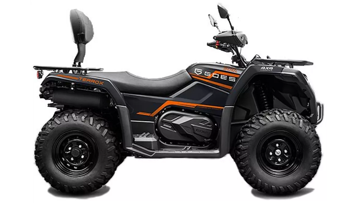Goes terrox 500L 2024 Goes terrox 500L 2024