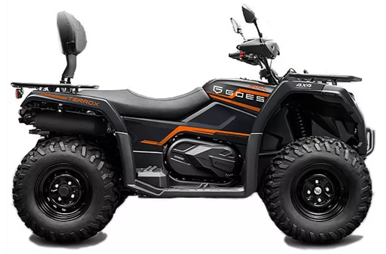 Goes terrox 500L 2024 Goes terrox 500L 2024
