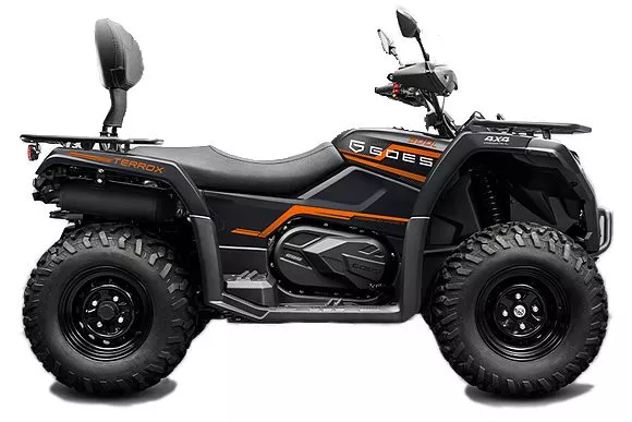 Goes terrox 500L Goes terrox 500L