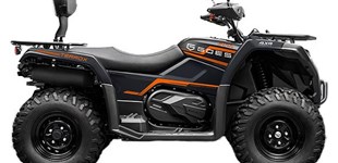 Goes Terrox 400 L ABS 2025 vs Goes terrox 500L 2024