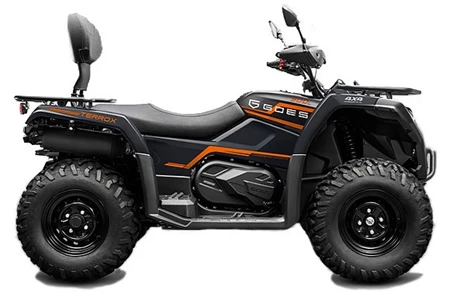 Goes terrox 500L 2024 Goes terrox 500L 2024