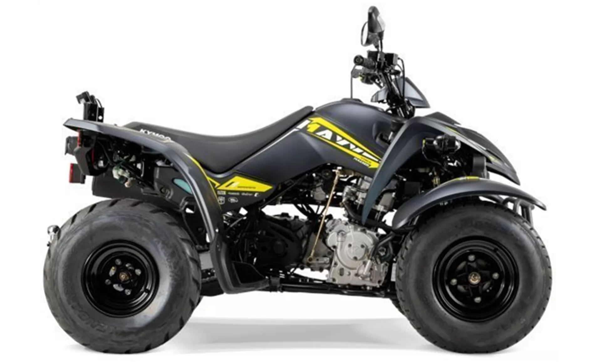 Kymco Maxxer S 300 T Onroad 2024 Kymco Maxxer S 300 T Onroad 2024