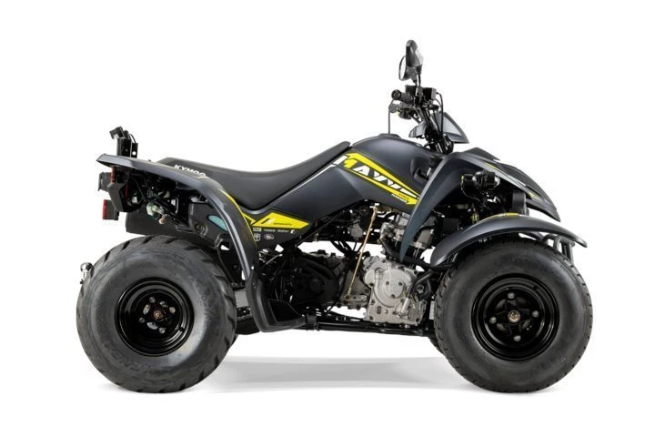 Kymco Maxxer S 300 T Onroad Bild 2: Kymco Maxxer S 300 T Onroad