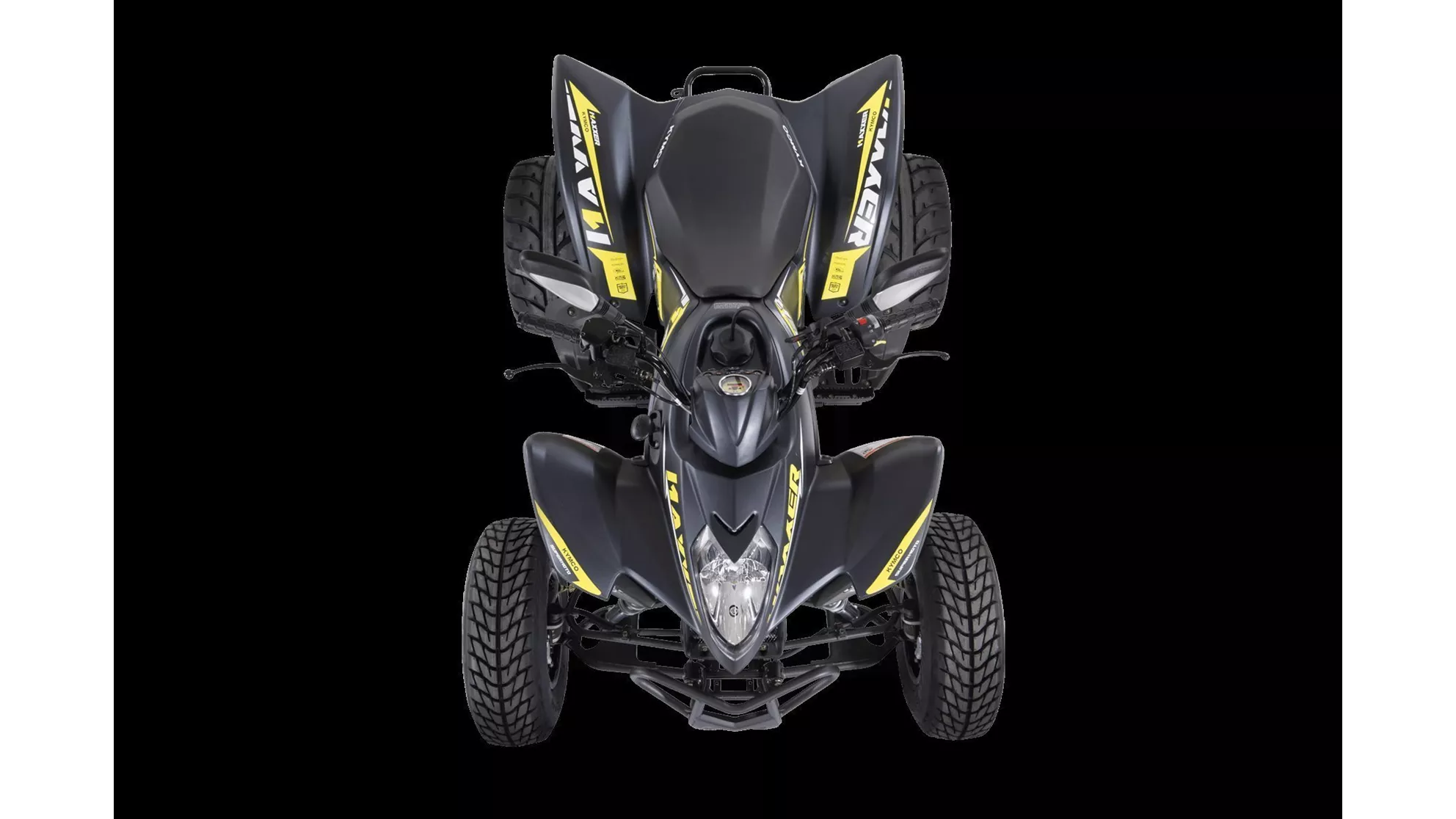 Kymco Maxxer S 300 T Onroad - Image 8 Kymco Maxxer S 300 T Onroad - Image 8