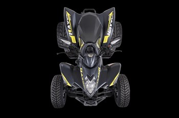 Kymco Maxxer S 300 T Onroad 2024 - Immagine 10