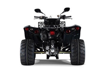 Kymco Maxxer S 300 T Onroad 2024 - Immagine 12